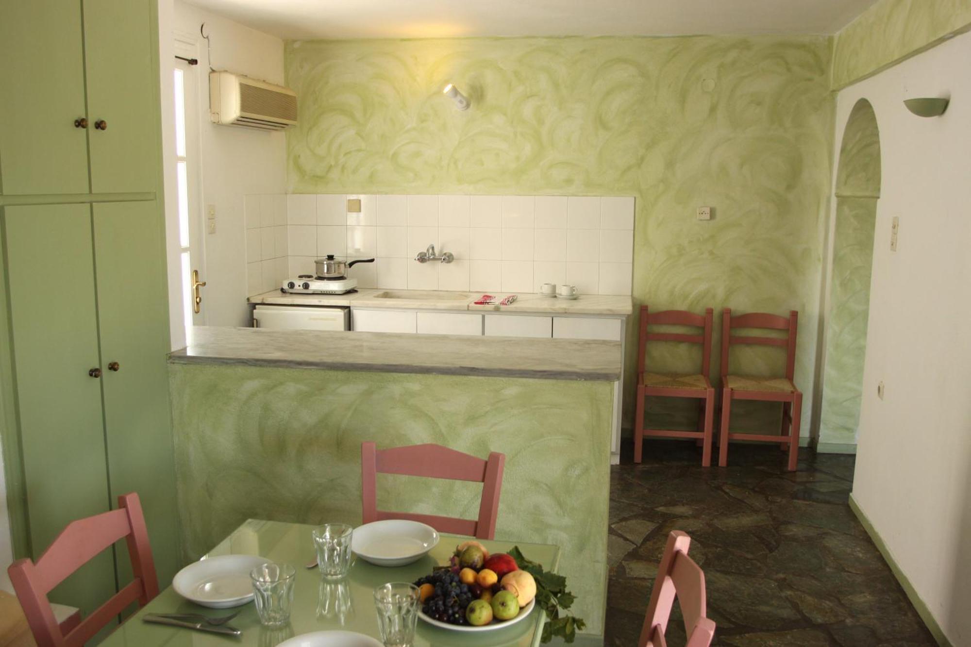 Villas Georgy Парос Экстерьер фото