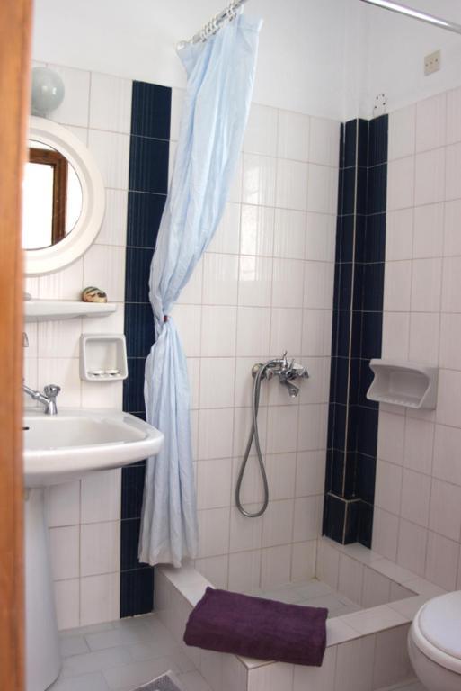 Villas Georgy Парос Экстерьер фото
