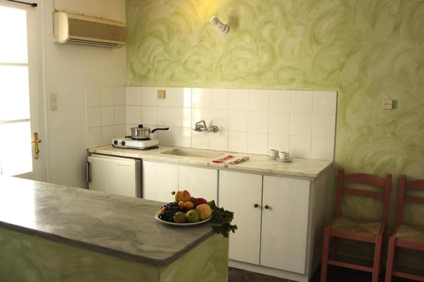 Villas Georgy Парос Экстерьер фото